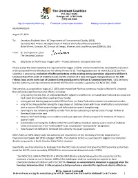 Read News Summary of the Neuse River Waterdog Final 4(D) Rule- Prohibitions and Exceptions