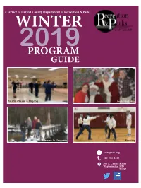 Winter Program Guide 2019.Pdf