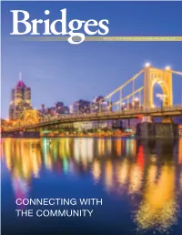 Connecting with the Community