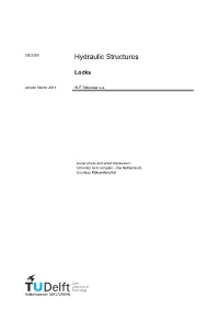 Lecture Notes on Locks; It Took the Time That Was Needed, Too Long for the Impatient Mind, but It Was Done with Pleasure