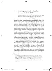 9 Texts, Images and Sounds in the Urban Environment, C.1100– C.1500
