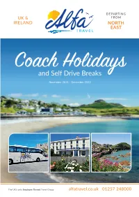 And Self Drive Breaks