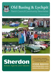 Sherdon Bas&Lychpc 17/12/2015 12:05Pm Page 1