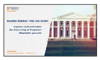 The Uva Story