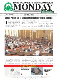 3Rd May Append for 10Th May 2021