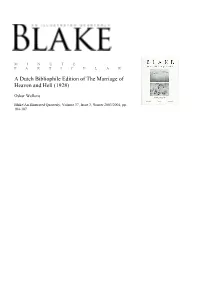 Articles and Books on Stols, See Especially C