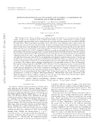 Arxiv:Astro-Ph/0101517V1 29 Jan 2001