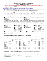 ENGL 603 Mod 2007.10.25