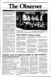Chene Aims to Reduce Number of New Bombers