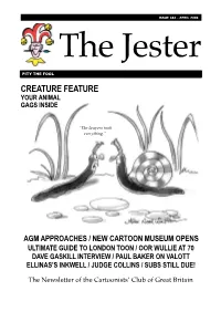 Creature Feature Your Animal Gags Inside