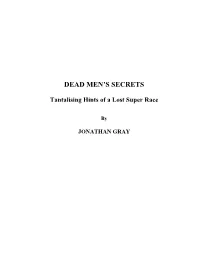 Jonathan Gray