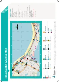 Mooloolaba a Ccess