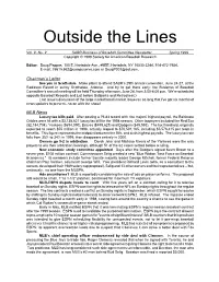 Outside the Lines