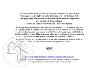 This Page Is Copyright by Mike@Butkus.Org M. Butkus, N.J