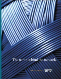 View Annual Report