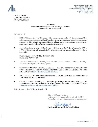Creditor Mailing