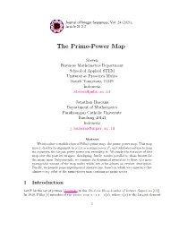 The Prime-Power Map
