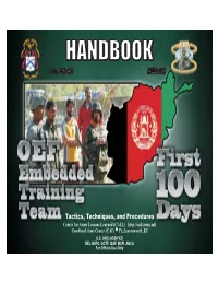 HANDBOOKHANDBOOK No