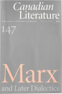 Y D Later Dialectics