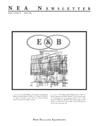 NEA Newsletter October 06