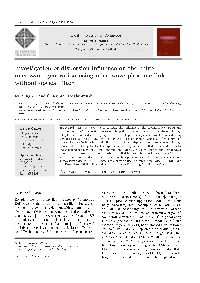 Investigation of Dispersion in Uence on the Chirp Microwave Generation Using Microwave Photonic Link Without Optical Lter