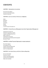 Aganang Municipality Report A4