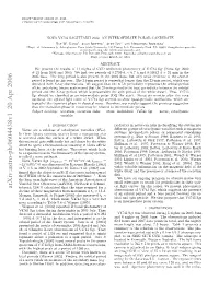 Nova V4743 Sagittarii 2002: an Intermediate Polar Candidate