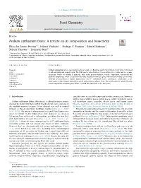 Psidium Cattleianum Fruits a Review on Its Composition and Bioactivity