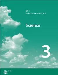 Science 3 Science 3 ISBN 978-1-926841-82-3 1
