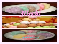 Final Mochi Interactive PDF Nicole Harripersad