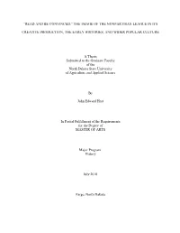“Read and Be Convinced:” the Image of the Nonpartisan League in Its
