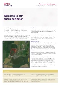 About Our Development