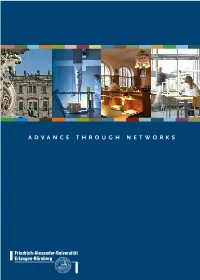 ADVANCE THROUGH NETWORKS Contents