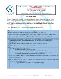 Guru Nanak Community Services Foundation 25