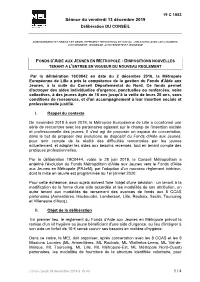 Modèle Subvention-Convention