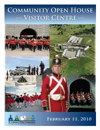 Visitor Centre —