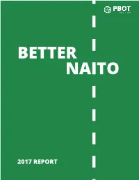 Download PDF File 2017 Better Naito Report