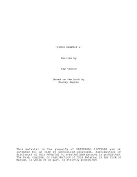 PP2 SHOOTING DRAFT.Fdx