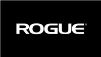 Rogue Iron Game Properties