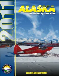 State of Alaska DOT&PF
