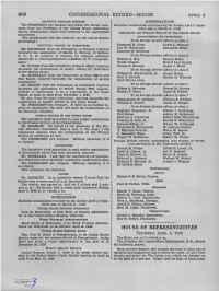 4016 Congressional Record-House House