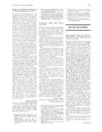 Al-Shahi R, Warlow CP. Prospective, Population-Based Studies Of