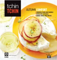 AUTUMN COMFORT Braised, Stewed, Au Gratin… All the Tastiest Delights of the Season! 28