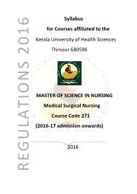 Msc Nursing SYLLABUS.Pdf