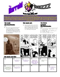 The Future This Week Two Week Overview This Week Cont