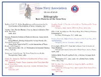 Bibliography of Sources