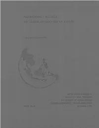 Mindanao and Sulu