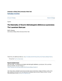 The Laurentian Staircase