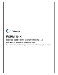 View Annual Report