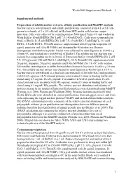 Supplementary Methods